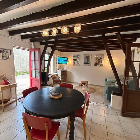 Belle Maison De Charme La P'Tite Parenthese Saint-Valéry-sur-Somme Ngoại thất bức ảnh