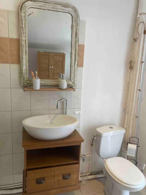 Belle Maison De Charme La P'Tite Parenthese Saint-Valéry-sur-Somme Ngoại thất bức ảnh