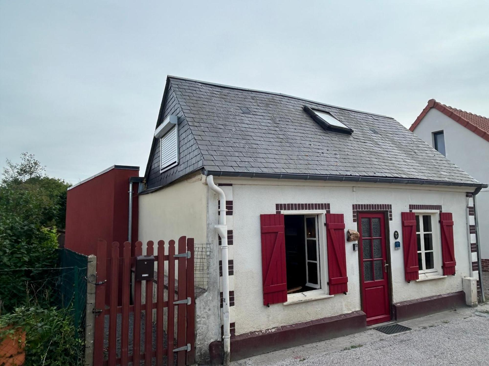 Belle Maison De Charme La P'Tite Parenthese Saint-Valéry-sur-Somme Ngoại thất bức ảnh